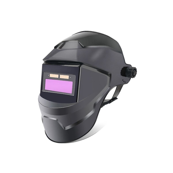 Svejsehjelm Svejsemaske Automatisk lysskiftende svejsemaske til buesvejsning