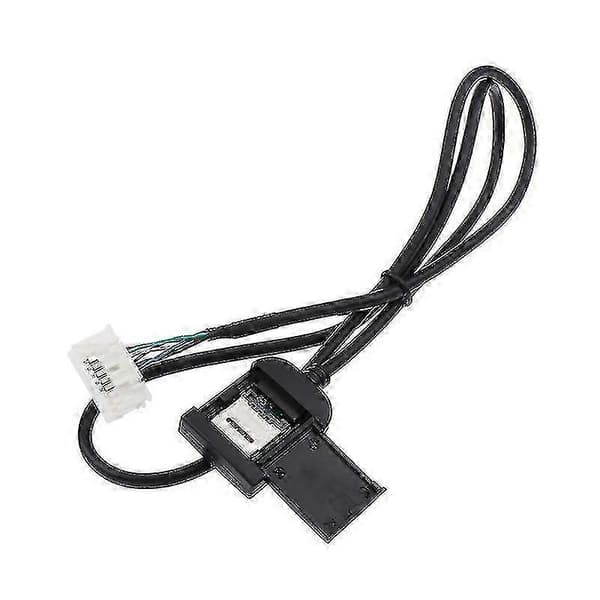 SIM-korttipaikkasovitin Android Multimedia GPS 4G 20pin -kaapelille, auton lisätarvikkeet