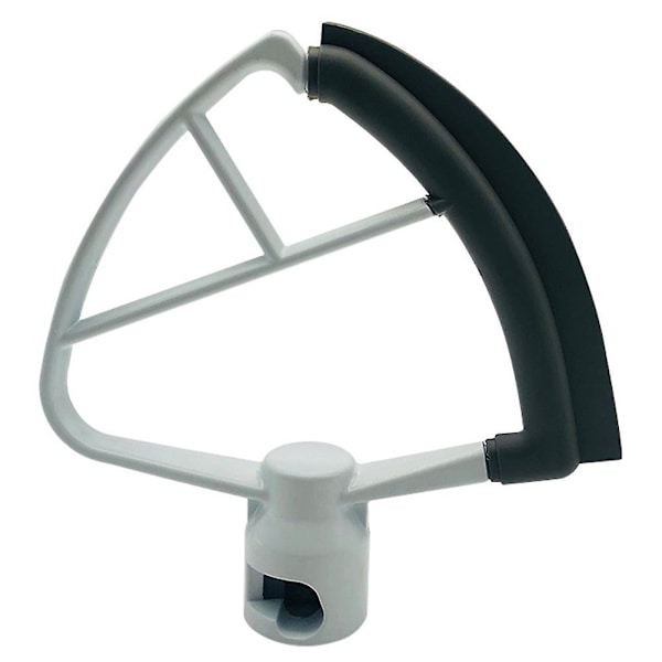 Flex Edge Pisker Til Tilt-hoved Mixer Hjem Køkken Blandingstilbehør Udskiftning Til KitchenAid 4.5-5qt