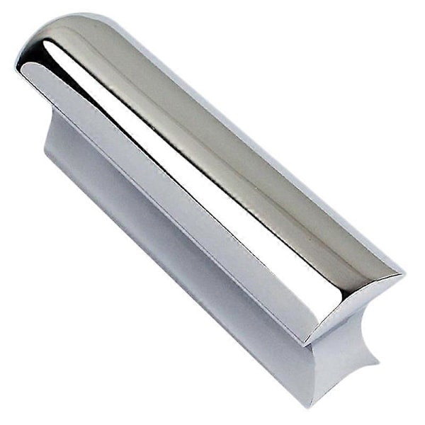 Gitarr Slide Stål Solid Rostfritt Tonstång Hawaiian Slider för Akustisk Elektrisk Gitarr Instrument