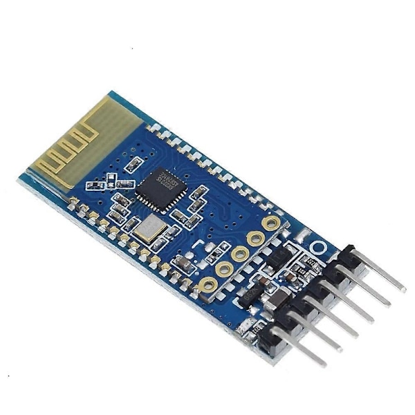 JDY-30 = JDY-31 SPP-C Bluetooth-seriegenomströmningsmodul trådlös seriekommunikation från maskin Ersätter HC-05 HC-06