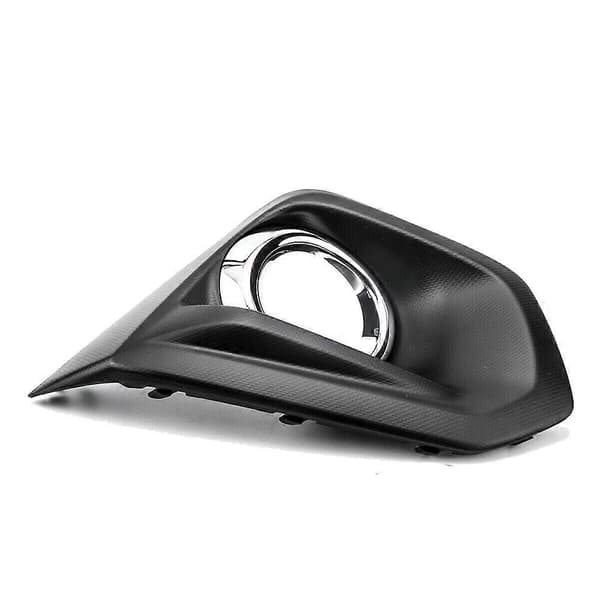 For 2012-2014 Impreza Venstre Førerside Frontfanger Tåkelys Lampe Erstatning Bezel Deksel 57731-FJ