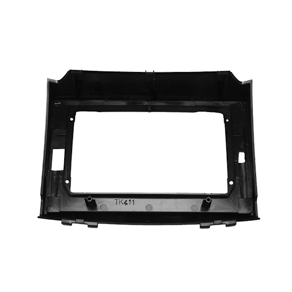 2din 10,1 tommer bilradio fascia til Refine S3 13-16 DVD stereo pladeadapter montering instrumentbræt installation