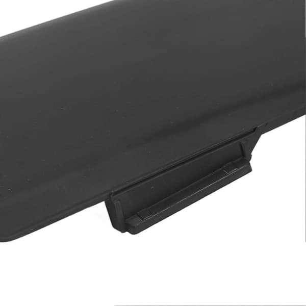 Bil Trækhage Dæksel Kappe Kvadrat Sort Udskiftning til Vauxhall Zafira B 2008-2014