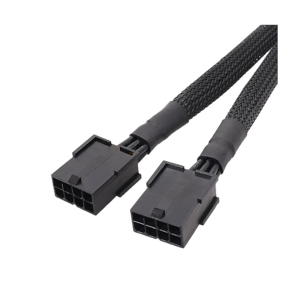 Videokort 12vhpwr Pcie 5.0 12-pinners til dobbel Gpu Pcie 8-pinners kabel for Rtx30 Series 3070 3080 Rtx3090