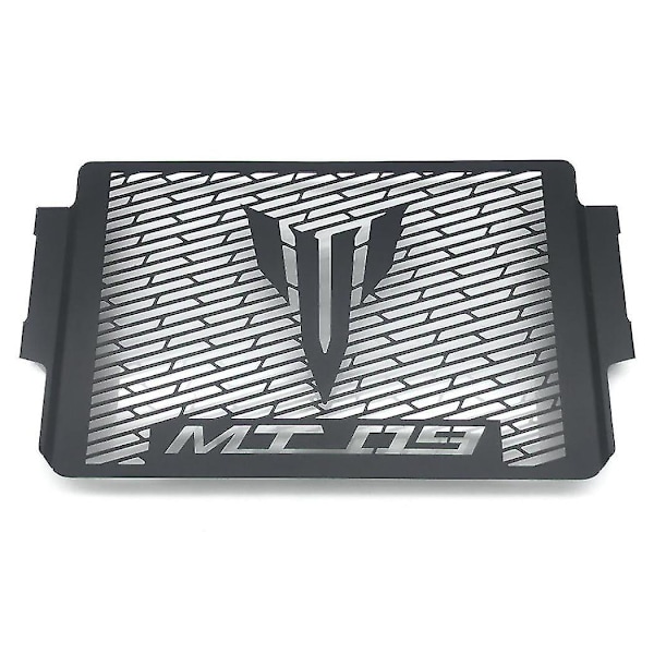 Radiatorbeskyttelse Motor Køler Grill Cover Beskyttelse Til Mt09 Mt-09 2021 2022 Sort