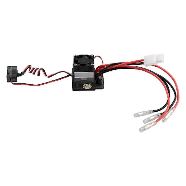 RC Højspændings ESC Børstet Hastighedsregulator 7.2V-16V 320A til RC Bil Lastbil Båd /Axial//