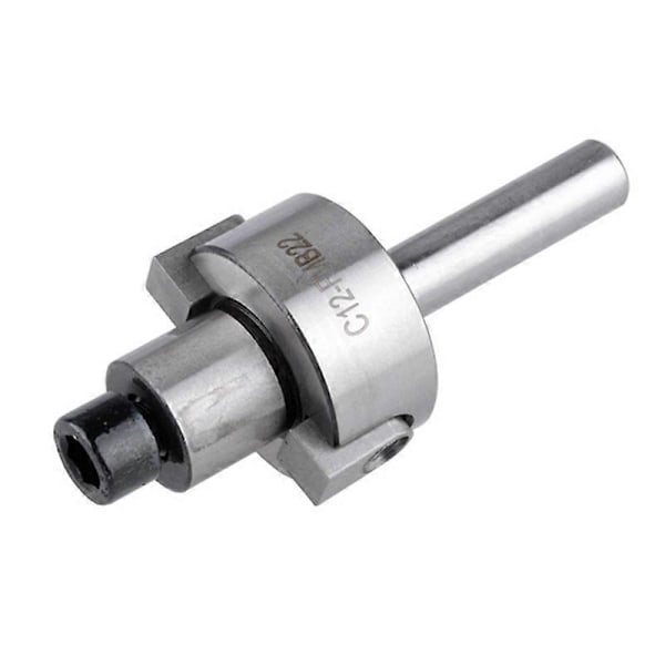 C12 FMB22 Verktøyholder Planfres Arbor Endefres Stangadapter C12 Fmb22 Cnc Maskinfres Skaft