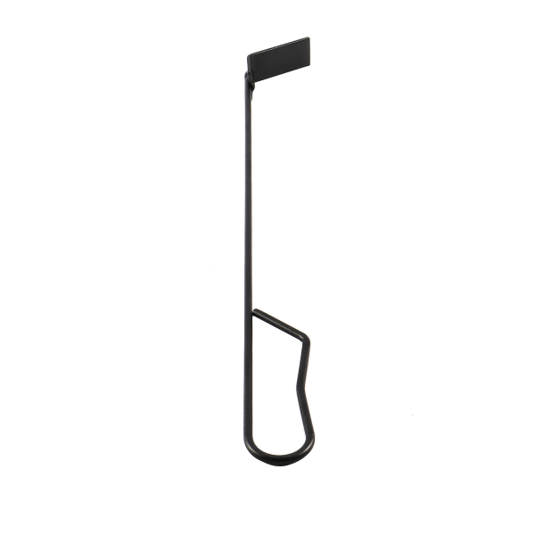 Charcoal Ash Rake Bbq Ash Tool Rake Poker For Charcoal Smoker Wood Burning Stove Cleaning Tools