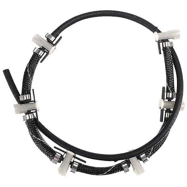 13537799993 - Returslange for drivstoffinnsprøyting for - 3 5 Serie X5 X6 E70 E71 E72 E90 E91 E9