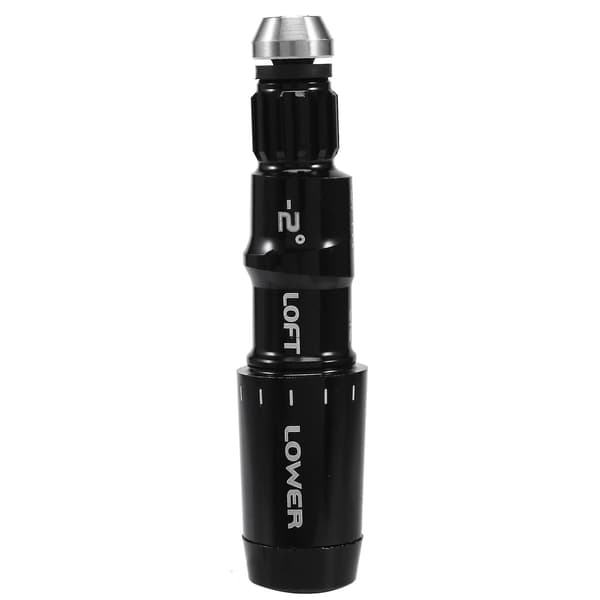 Golf 2 Justerbar Skafthylseadapter for TM Tour Driver 0.335 Golftilbehør