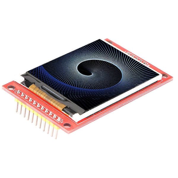 2,2 tuuman TFT LCD -värinäyttömoduuli 176x220