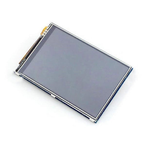 HD 3,5 tums LCD-pekskärm med styluspenna för Raspberry Pi 3 Pi 2 Modell B