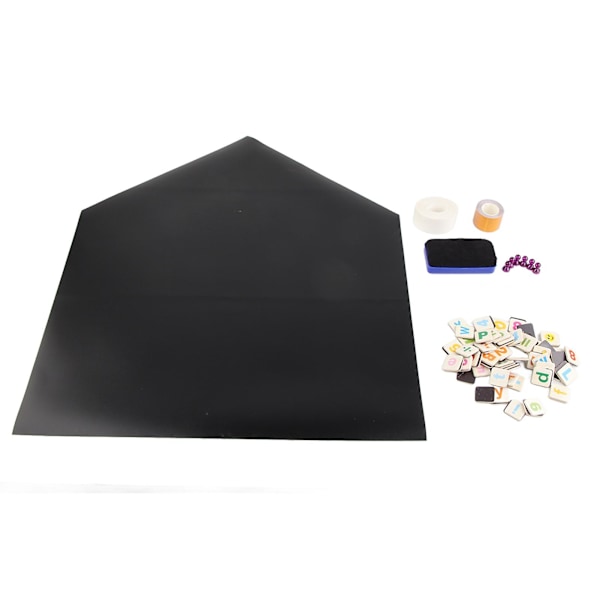 Magnetisk Kreativ Myk Tavle Veggdekor for Baby Graffiti Maleri
