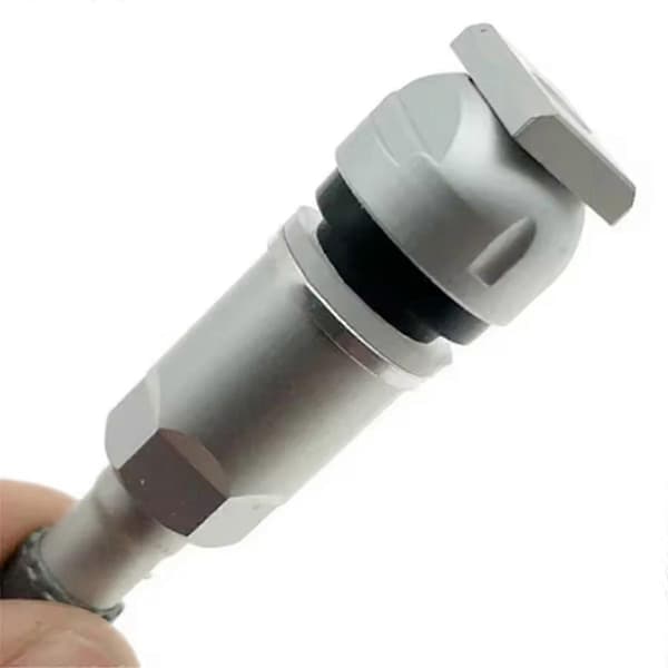 4 stk. Bil TPMS Sensor Ventil Dekktrykk Sensor Overvåkingssystem for W203 W212 W166 R172