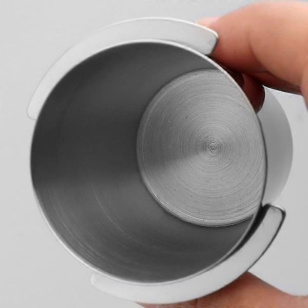 Kaffemaskine tilbehør Kaffe målekop til Espressomaskine Ek43, sort 51 mm