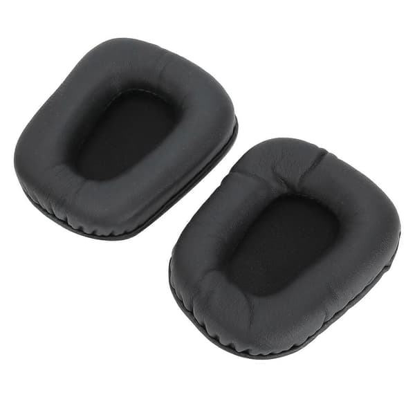 Ersättningsöronkuddar för headset Hörlursöronkuddar för Razer Electra Svart