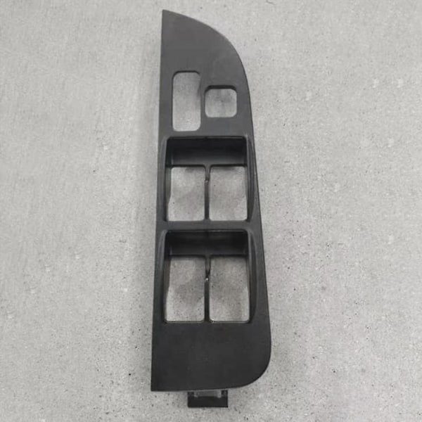 Bil Førerside Dørvindu Bryterramme Trim For 1998-2002 74232-02060-c0 Svart