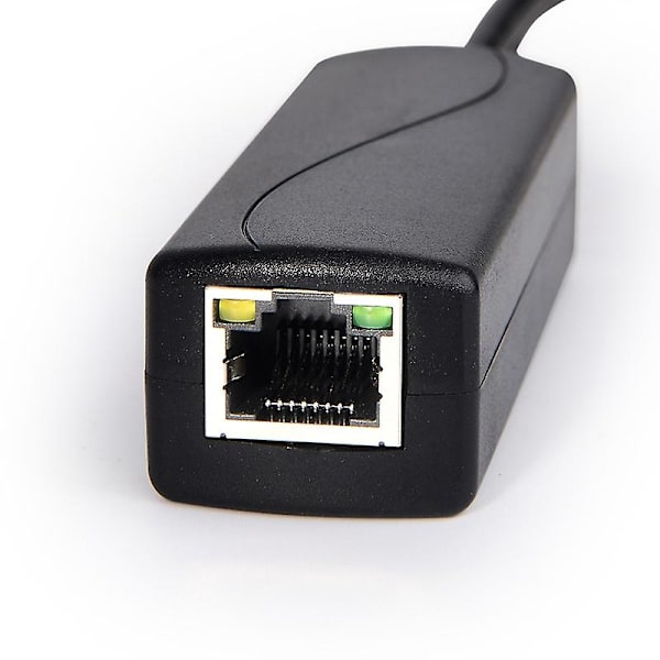 Ps5712tg Gigabit Power over Ethernet Splitter 10/100/1000 Mbps RJ45 Støtter IEEE802.3 /at(30W) PoE S