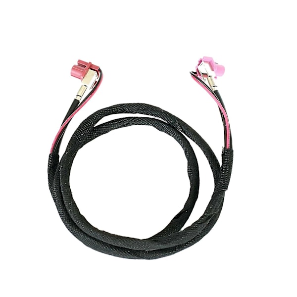 61129261850 Cid Videokabel Lvds Linje Retrofit Hsd2 För- F10 F20 F30 F15 Nbt System HA