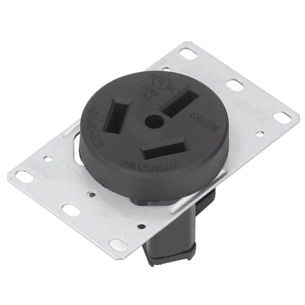 Pistorasia US Standard 3 Reikää 50A 125V 250V NEMA 10-50R Kotiin