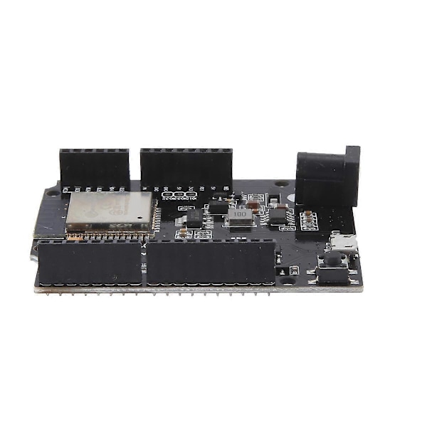 2 stk. WiFi Bluetooth Udviklingskort Modul til ESP32 4MB Flash til D1 R32 CH340G Udviklingskort Modul