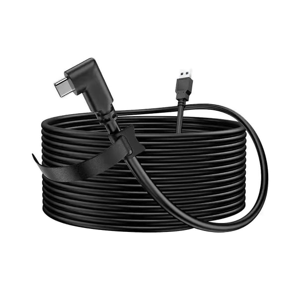 Ladekabel for Pico4/3/Quest/Quest2/ A-C Link Serial Ladekabel (5 meter)
