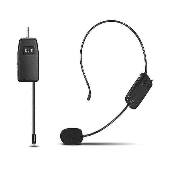 One For One Trådløst Headset Mikrofon Headset Forsteker