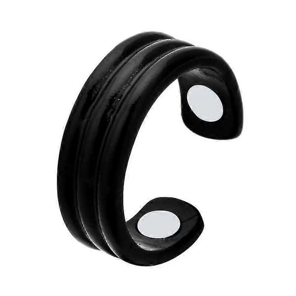 Åpen Ring Magnetisk Terapi Ring For Menn Damer