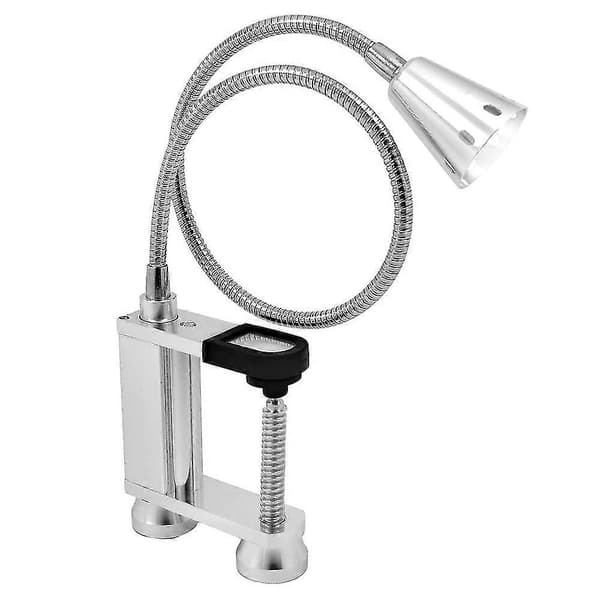 Trådlös Justerbar LED-Grilllampa för BBQ, Utomhus