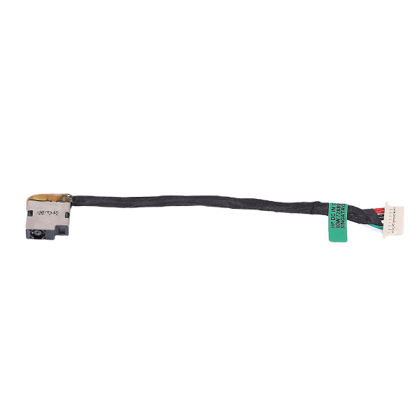 Strømuttak for bærbar PC-kabel for 240 246 250 255 G4 G5 799736-F57 813945-001 DC-utskifting