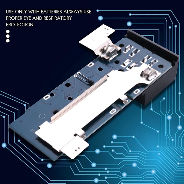 M18 Batteri PCB-kort Laddningsskyddskretskort Kompatibelt 48-11-1815 M18 18v 1.5ah 3.0ah 5ah 6ah