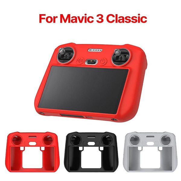 Beskyttende Silikone Etuier Sleeves Til Mavic 3 Classic/mini 3 Pro Pouches