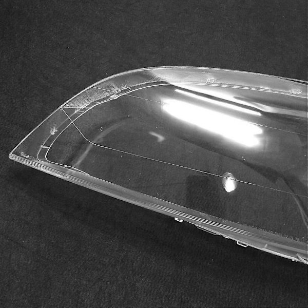 För Volvo XC60 2009 2010 2011 2012 2013 Vänster Strålkastare Skal Lampa Skärm Transparent Lins Skydd Strålkastare Skydd