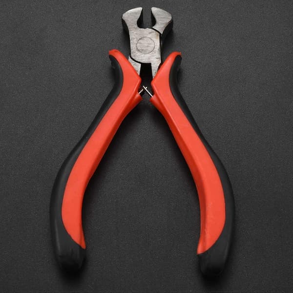 Fret Fretboard Nipper Bridge Pin Plier Cut Luthier Tool S5