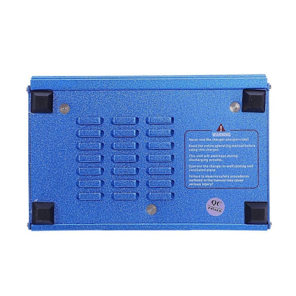 iMax B6 Digital LCD RC Lipo NiMh Batteri Balance Oplader tilbehør