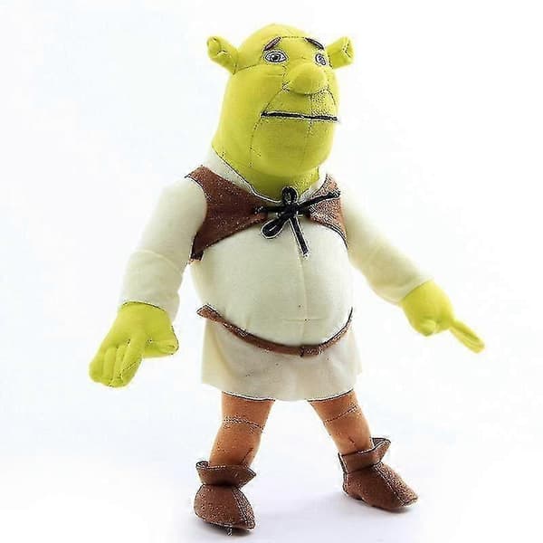 Monster Shrek Plysjleketøy Gaver til Barn