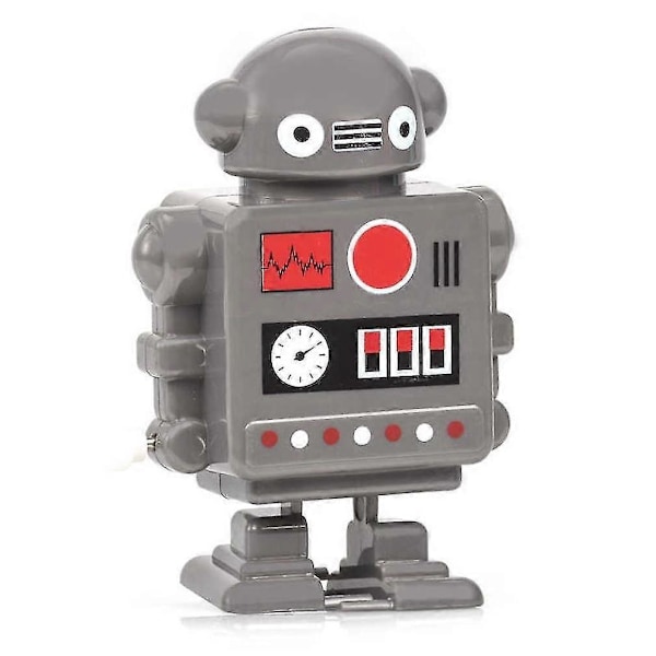 Uppdragsfjäderrobot Tröghet Skrivbord Antistressleksak Banmo