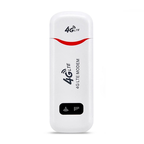 4G LTE Router Trådløs USB Dongle Mobil Bredbånd 150Mbps Modem Stick Sim-kort USB WiFi Adapter Wi