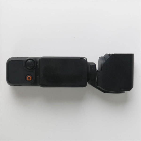 Solskjerm linsedeksel + beskyttelsesramme + plastramme for lomme 3 kamerabeskyttelsessett Anti-ripe