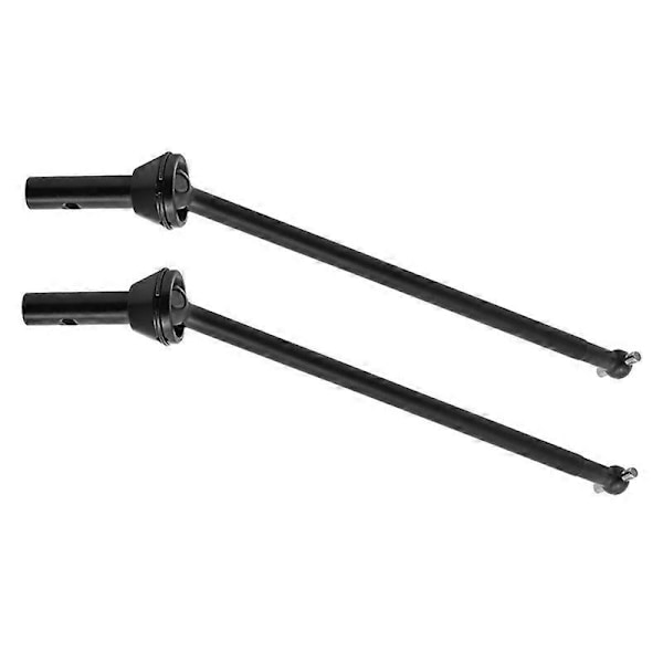 2 st Stål Metall Främre Bakre Drivaxel CVD Drivaxel TKR5472 TKR5073 TKR5070 för TEKNO MT410 RC Bil