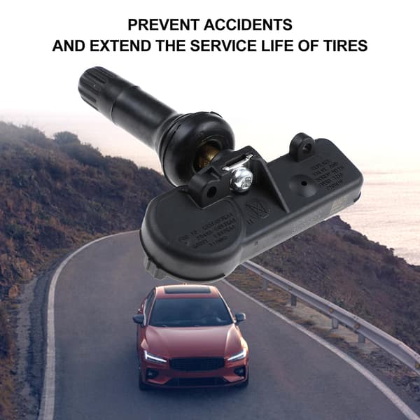 TPMS Dæktryksensor 31200923 til Volvo S60 S80 V70 XC90 99-14