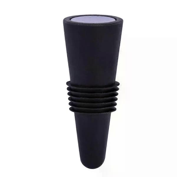 1/3/5 STK. Silikone Vinflaskeprop Ølprop Kork Mousserende Lækagesikker Champagneflaskeforseglingspropper Vinbar Style D 5pcs