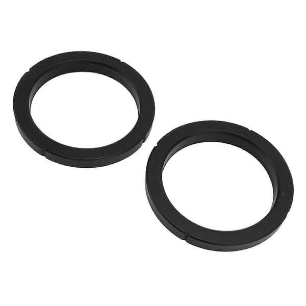 2 STK Gruppehode Pakning Silikon Forsegling Bryggehode Gruppepakning for Rancilio Silvia Kaffemaskin Ac