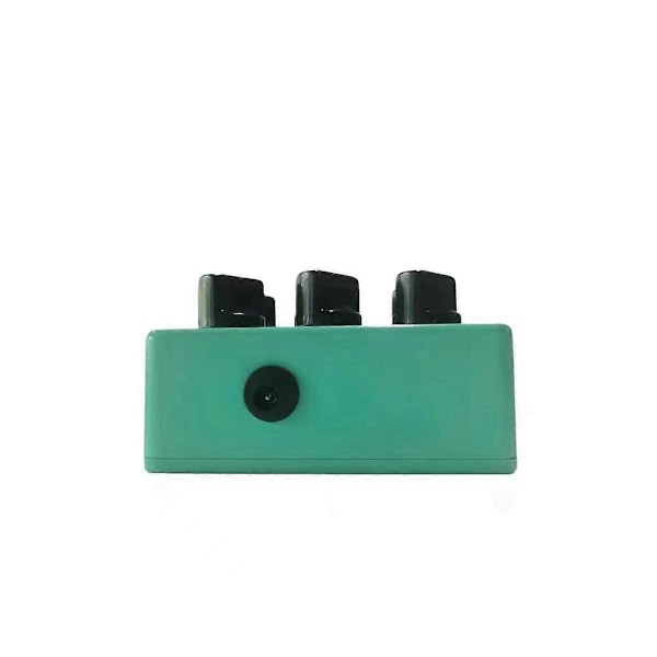 ZDI-2 Driver+DI Boks Effektpedal True Bypass Gitar Tilbehør