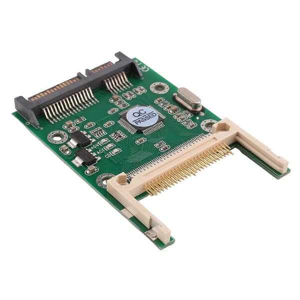 Compact Flash - Serial ATA SATA -sovitinmuunnin