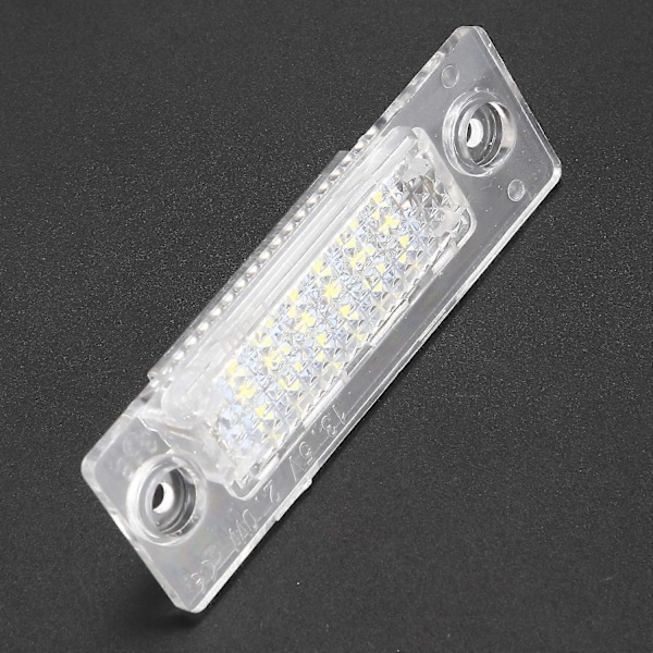 LED-rekisterikilven valot TRANSPORTER T5 Golfille