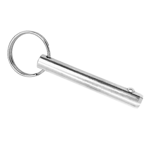 10 mm diameter hurtigudløser trækring låsestift