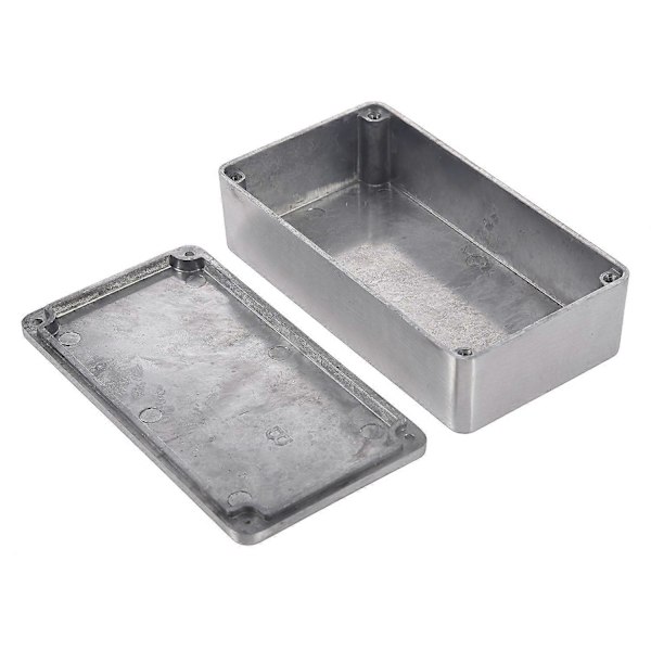 Aluminium Elektronik Projektboks Kabinet Indkapsling Instrument Vandtæt, Standard 1590B 112X60x31mm