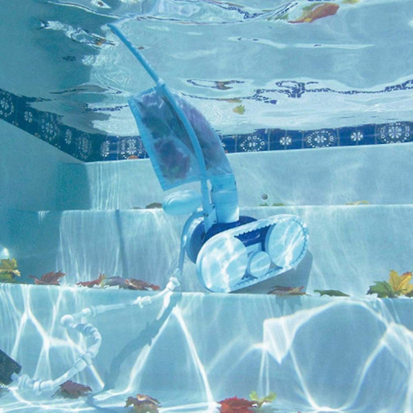 3 st Pool Cleaner Däckbyte Hjulband för 180, 280, 360, 380 Poolrengöringsmaskin Tillbehör